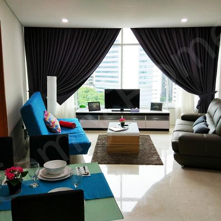 5 Star & Luxury Apartment Near Klcc/ Kl City Centre Kuala Lumpur Exterior foto