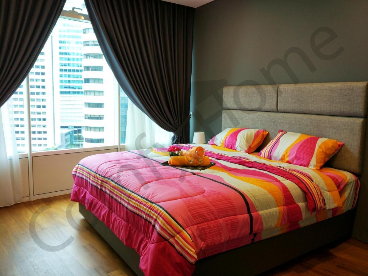 5 Star & Luxury Apartment Near Klcc/ Kl City Centre Kuala Lumpur Exterior foto