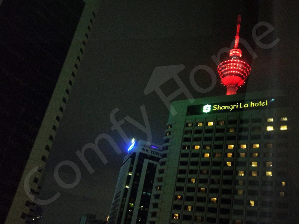 5 Star & Luxury Apartment Near Klcc/ Kl City Centre Kuala Lumpur Exterior foto