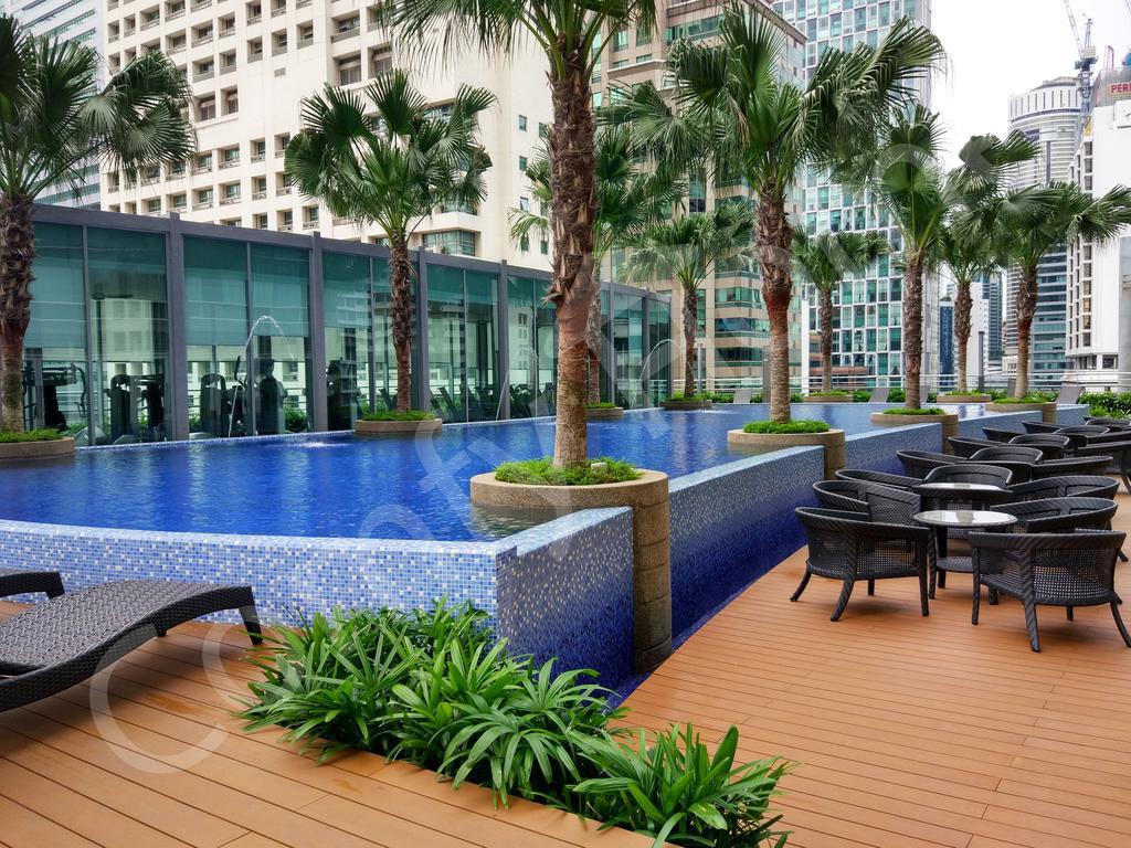 5 Star & Luxury Apartment Near Klcc/ Kl City Centre Kuala Lumpur Exterior foto